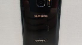 Good
													Samsung Galaxy S7 - Sprint, Black, 32 GB, SM-G930P, photo 5 of 7