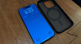 Good
													Apple iPhone 15 Pro - T-Mobile, Blue, 256 GB, A2848, photo 3 of 12