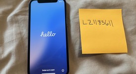 Good
													Apple iPhone 12 Mini - Unlocked, Blue, 128 GB, A2176, photo 4 of 7