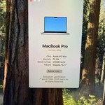 Good MacBook Pro 2023 - 14 inch - 1 TB, Gray, 32 GB, Apple M2 Max