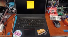 Good
													Lenovo ThinkPad Laptop, photo 1 of 9