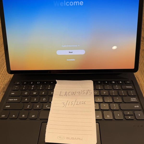 Samsung Galaxy Tab S9 Plus - Wi-Fi, 512 GB, Graphite, 12 GB, SM-X810