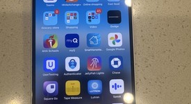 Good
													Apple iPhone 14 Plus - Unlocked, Starlight, 128 GB, A2632, photo 1 of 9