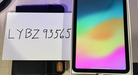 Good
													Apple iPad Mini 6th Gen - Wi-Fi, Starlight, 256 GB, A2567, photo 3 of 12