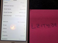 Apple iPhone SE 1st Gen 2016