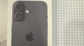 Mint
													Apple iPhone 16 - Unlocked, Black, 512 GB, A3081, photo 1 of 1