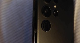 Good
													Samsung Galaxy S22 Ultra - Verizon, Black, 256 GB, 12 GB, SM-S908U, photo 4 of 9