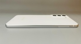 Good
													Samsung Galaxy S21 FE 5G - Verizon, White, 256 GB, 8 GB, SM-G990U, photo 5 of 8