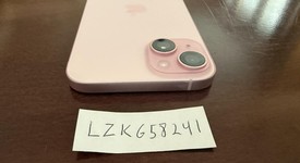 Mint
													Apple iPhone 15 Plus - Unlocked, Pink, 128 GB, A2847, photo 4 of 6