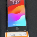 Good Apple iPhone SE 2nd Gen 2020 - Unlocked, 64 GB, Black, A2275