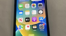 Good
													Apple iPhone 11 - Straight Talk, Black, 64 GB, A2111, photo 1 of 9