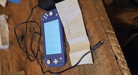 Mint
													Nintendo Switch Lite - Purple, photo 4 of 8