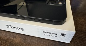 Mint
													Apple iPhone 13 - Unlocked, Midnight, 128 GB, A2482, photo 3 of 16