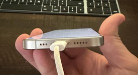 Good
													Apple iPhone 15 Pro - Unlocked, White, 128 GB, A2848, photo 3 of 7