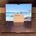 Mint MacBook Pro 2024 - 16 inch - 512 GB, Space Black, 24 GB, Apple M4 Pro 14-core