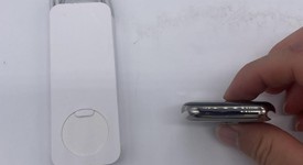 Good
													Apple Watch Series 10 46mm - Unlocked, Natural, A3003 - Cellular, Titanium, photo 5 of 6