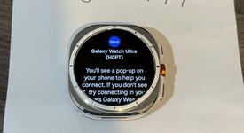 Mint
													Samsung Galaxy Watch Ultra - Unlocked, White, SM-L705U, 47mm, photo 1 of 8
