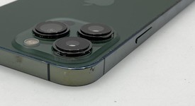 Fair
													Apple iPhone 13 Pro - Unlocked, Green, 128 GB, A2483, photo 4 of 8