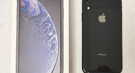 Good
													Apple iPhone Xr - Unlocked, Black, 64 GB, A1984, photo 4 of 14