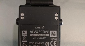 Mint
													Garmin Vivoactive - Black, photo 3 of 7