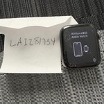 Good Apple Watch SE (2nd Gen) 44mm - Midnight, A2723 - GPS, Aluminum