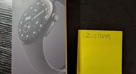 New
													Google Pixel Watch 4 - Wi-Fi, Black, 45mm, photo 1 of 2