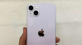 Mint
													Apple iPhone 14 Plus - Unlocked, Purple, 128 GB, A2632, photo 1 of 11