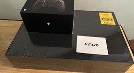 New
													Analogue 3D - Gold, photo 1 of 3