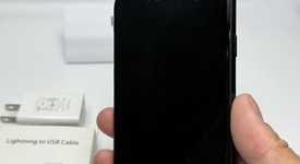 Fair
													Apple iPhone SE 3rd Gen 2022 - Unlocked, Midnight, 128 GB, A2595, photo 3 of 6