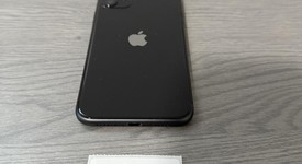 Good
													Apple iPhone 11 - Unlocked, Black, 64 GB, A2111, photo 6 of 6