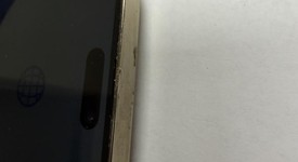 Good
													Apple iPhone 14 Pro - Unlocked, Gold, 128 GB, A2650, photo 3 of 8