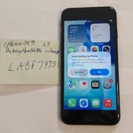 Fair Apple iPhone SE 3rd Gen 2022 - Unlocked, Midnight, 64 GB, A2595