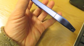 Good
													Apple iPhone 16 - Unlocked, Ultramarine, 128 GB, A3081, photo 4 of 5