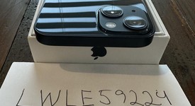 Good
													Apple iPhone 13 - Verizon, Midnight, 128 GB, A2482, photo 3 of 7