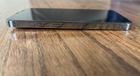 Mint
													Apple iPhone 13 Pro - Unlocked, Sierra Blue, 256 GB, A2483, photo 3 of 9