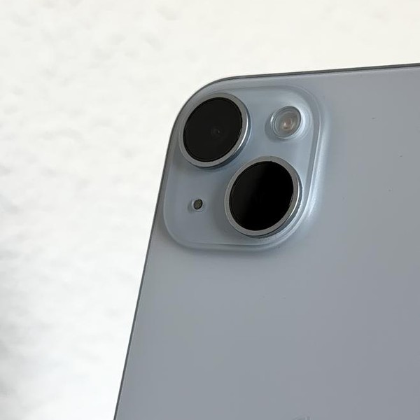 Apple iPhone 15 - Unlocked, 128 GB, Blue, A2846