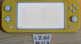 Fair
													Nintendo Switch Lite - Yellow, photo 6 of 6