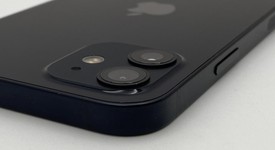 Good
													Apple iPhone 12 - Unlocked, Black, 64 GB, A2172, photo 4 of 6