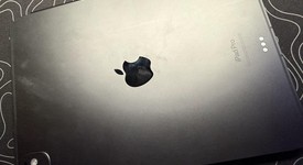 Good
													Apple iPad Pro 11" (M4) 2024 - Unlocked, Black, 256 GB, 8 GB, A2837, Standard Glass, photo 1 of 6