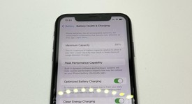 Good
													Apple iPhone 11 - Unlocked, Black, 64 GB, A2111, photo 1 of 8