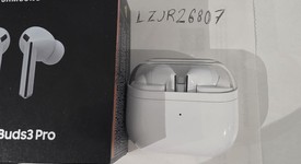 Used
													Samsung Galaxy Buds3 Pro - White, photo 1 of 7