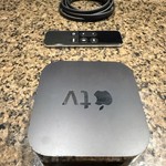 Good Apple TV HD 4th Gen (2015) - 64 GB