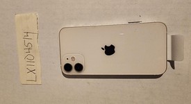 Mint
													Apple iPhone 12 Mini - T-Mobile, White, 64 GB, A2176, photo 1 of 6
