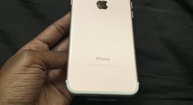 Fair
													Apple iPhone 7 - Boost, Rose Gold, 32 GB, A1660, photo 1 of 6