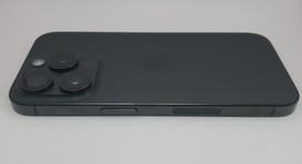 Mint
													Apple iPhone 15 Pro - Unlocked, Black, 128 GB, A2848, photo 3 of 7