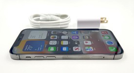 Mint
													Apple iPhone 12 Pro - Verizon, Graphite, 128 GB, A2341, photo 5 of 6
