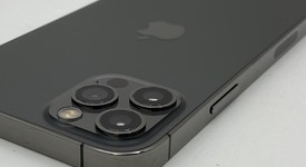 Fair
													Apple iPhone 12 Pro - Unlocked, Graphite, 256 GB, A2341, photo 4 of 6