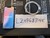 Mint Apple iPhone 13 - Unlocked, Blue, 128 GB, A2482