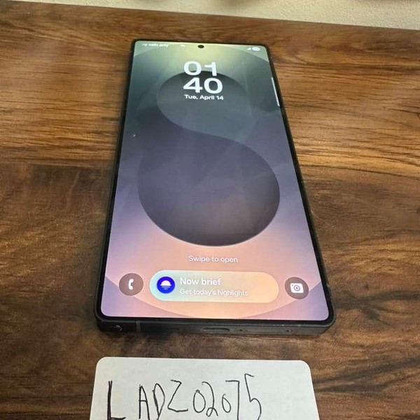 Samsung Galaxy S25 Ultra - Unlocked, 256 GB, Black, 12 GB, SM-S938U1