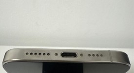 Good
													Apple iPhone 15 Pro Max - Unlocked, White, 256 GB, A2849, photo 5 of 8